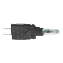 VOYANT LED VERT 230VAC