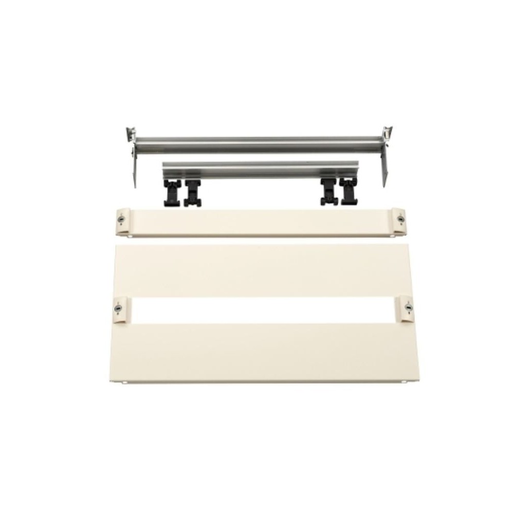 1 RAIL+2 PLSTRON+1 REHAUSSE P/INTER/DISJ NG160-M EN COFFRET 1 RAIL+2 PLSTRON+1 REHAUSSE P/INTER/DISJ NG160-M EN COFFRET