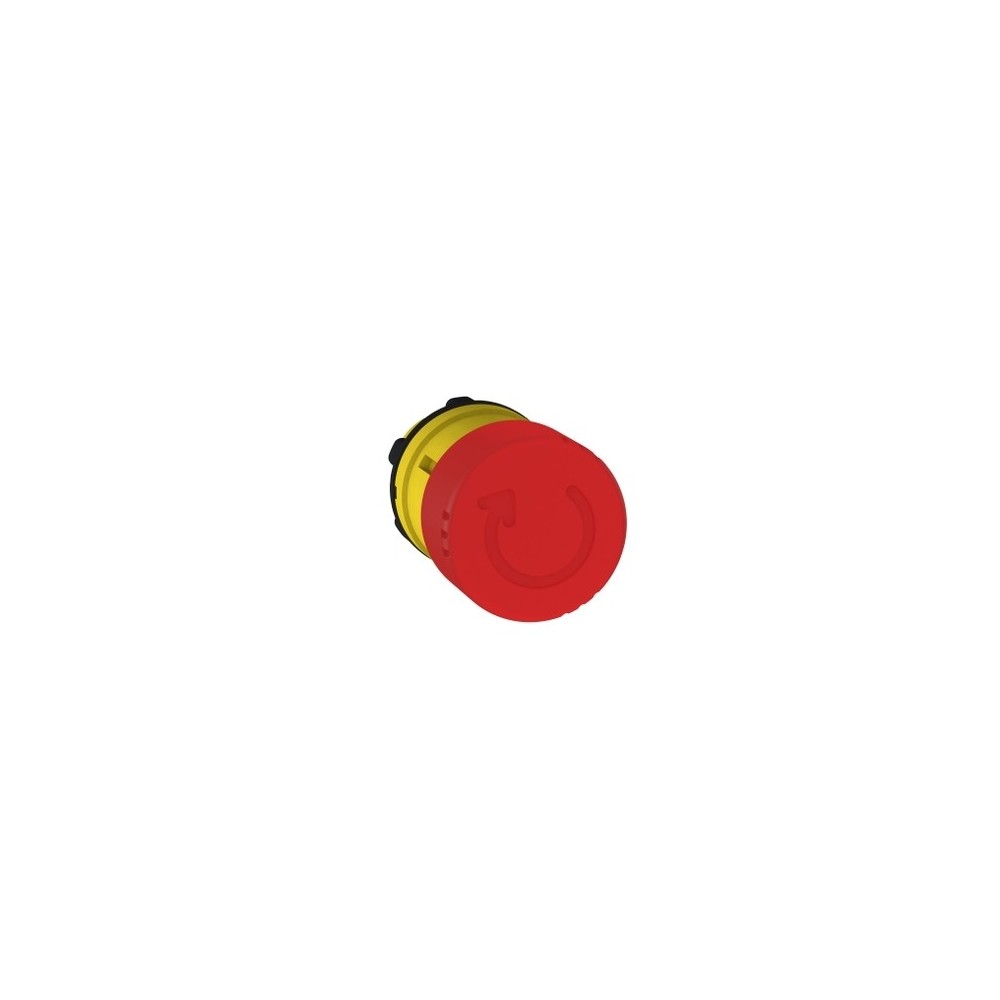 TETE ARRET D'URGENCE TRIGGER ISO13850 RO TETE ARRET D'URGENCE TRIGGER ISO13850 RO