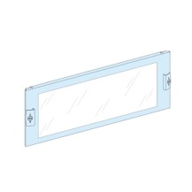 COFFRET PRISMA PLUS ACCES PLASTRON TRANSP  L600MM 4MOD