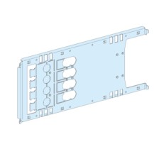 PLATINE NSX/CVS DEBRO 4P 630A HZ L650