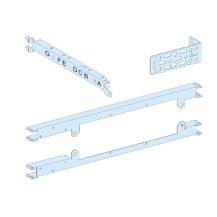 PLATINE INVERSEUR NS400/630 HORIZ. TELECOMMANDE