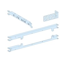 PLATINE INVERSEUR NS400/630 HORIZ. TELECOMMANDE