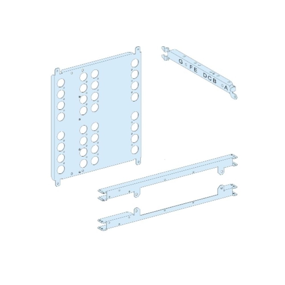 PLATINE INVERSEUR NS400/630 HORIZ. FIXE CDE ROTATIVE PLATINE INVERSEUR NS400/630 HORIZ. FIXE CDE ROTATIVE