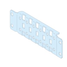 JEU 2 TRAVERSES L.400MM POUR P400 JEU 2 TRAVERSES L.400MM POUR P400