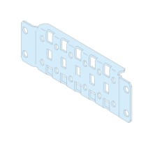 JEU 2 TRAVERSES L.400MM POUR P400