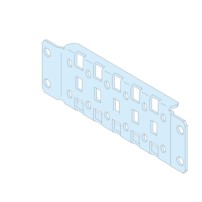 JEU 2 TRAVERSES L.200MM POUR P600