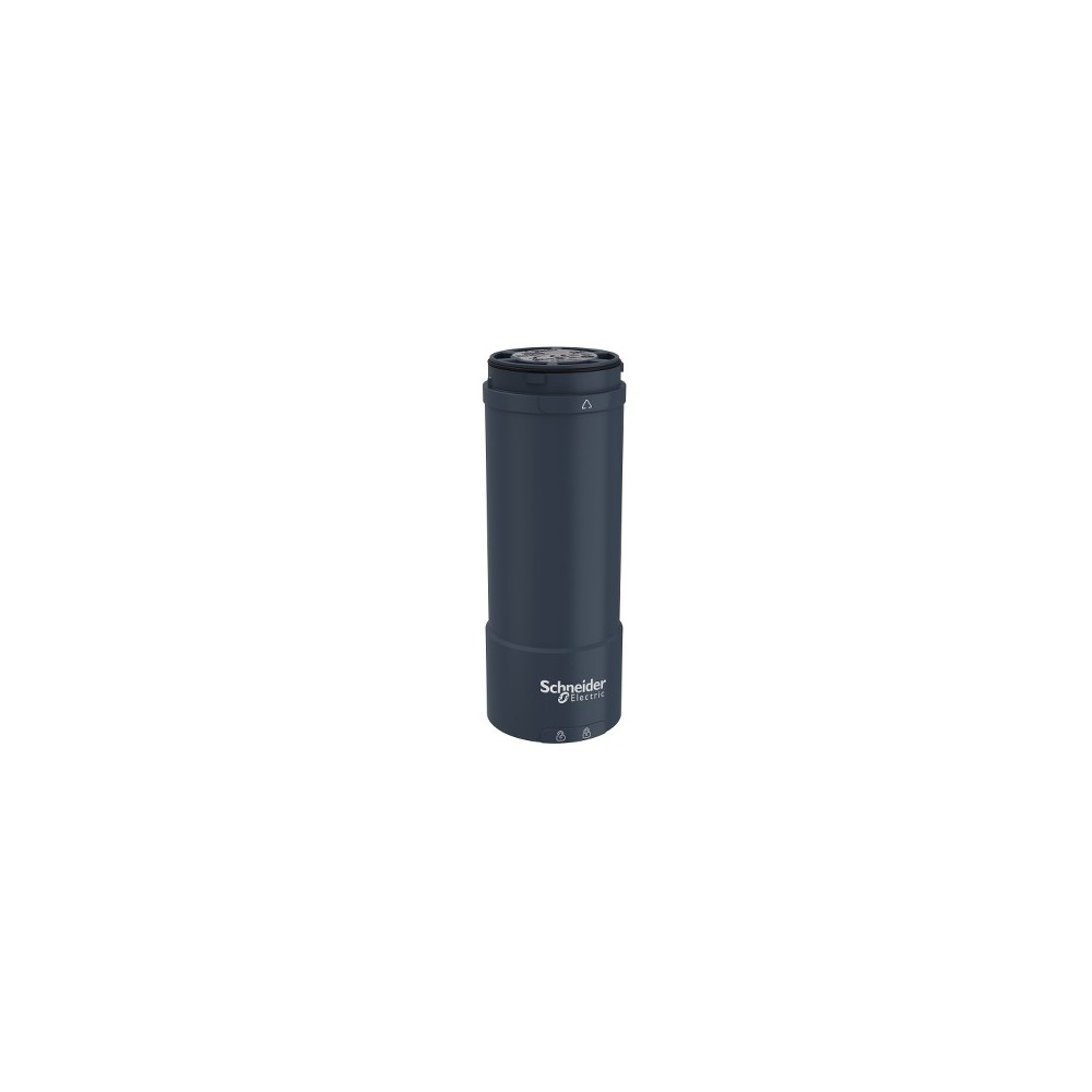 EMBASE COUVERCLE NOIR P/COLONNE XVU EMBASE COUVERCLE NOIR P/COLONNE XVU