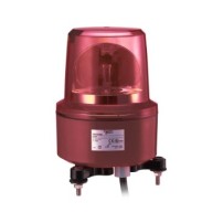 FEU ROTATIF ROUGE EQUIPE DE DEL 230V