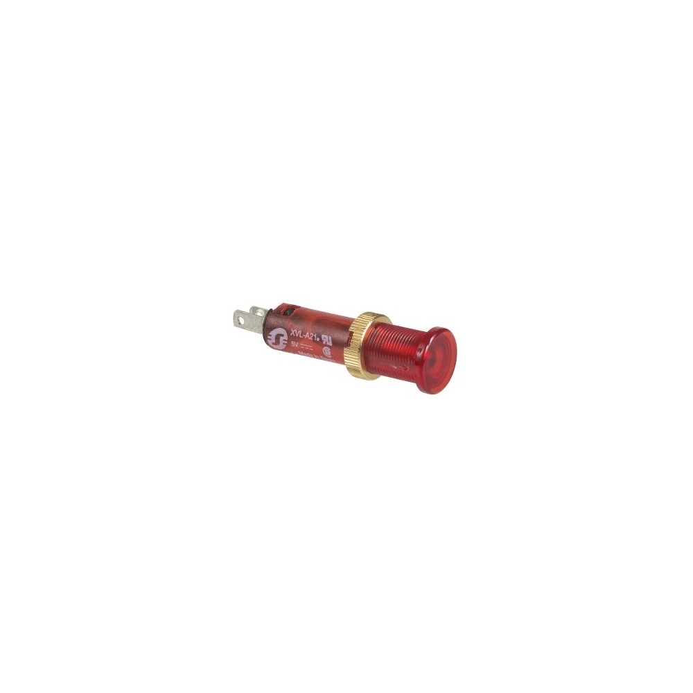 VOYANT ROND DIAM 8 IP 40 ROUGE DEL INTEGR VOYANT ROND DIAM 8 IP 40 ROUGE DEL INTEGR