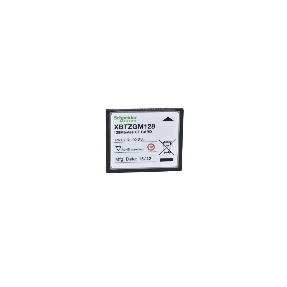 CARTE CF 128MO CARTE CF 128MO