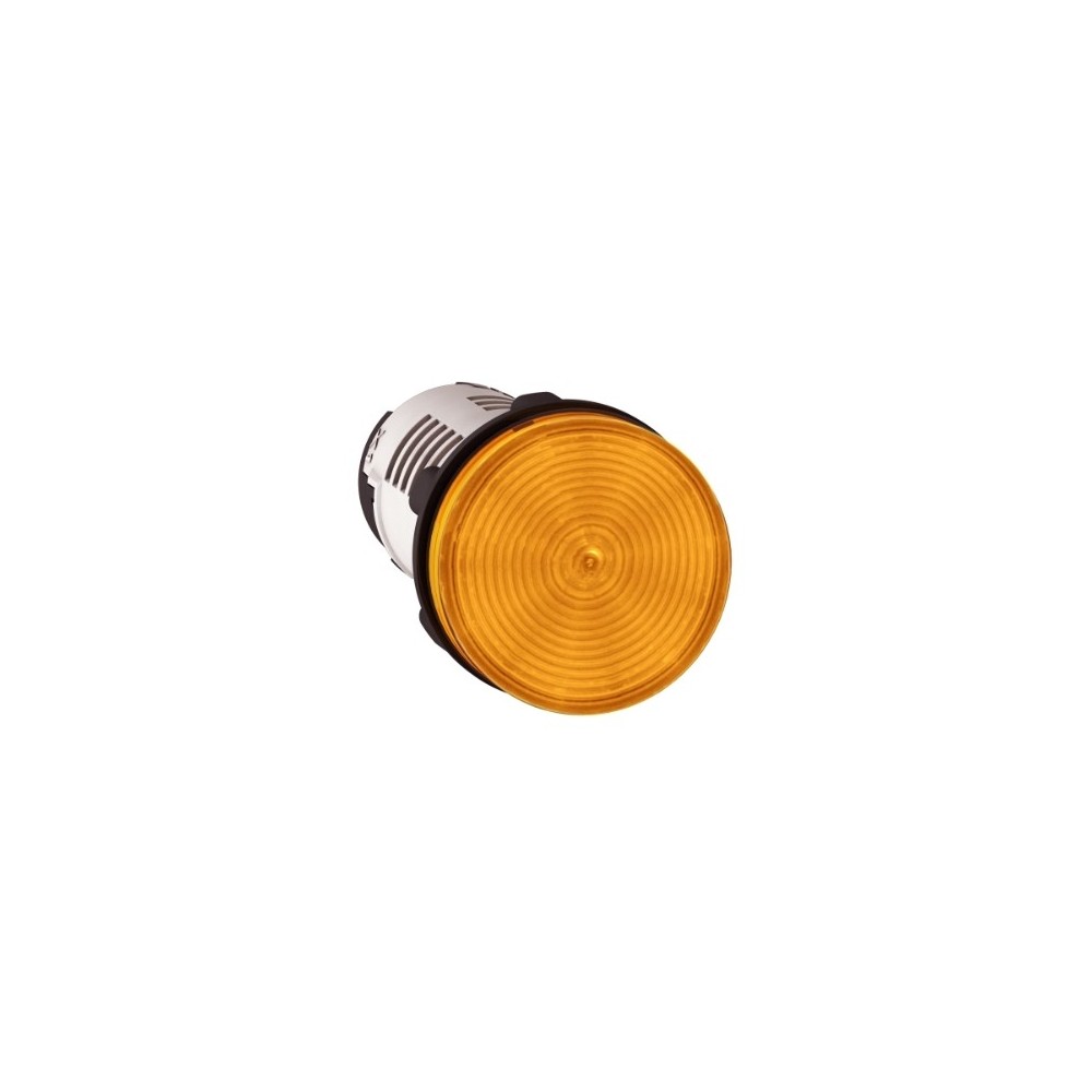 VOYANT A DEL ROND DIAM 22 IP 54 ORANGE 24V AC VOYANT A DEL ROND DIAM 22 IP 54 ORANGE 24V AC