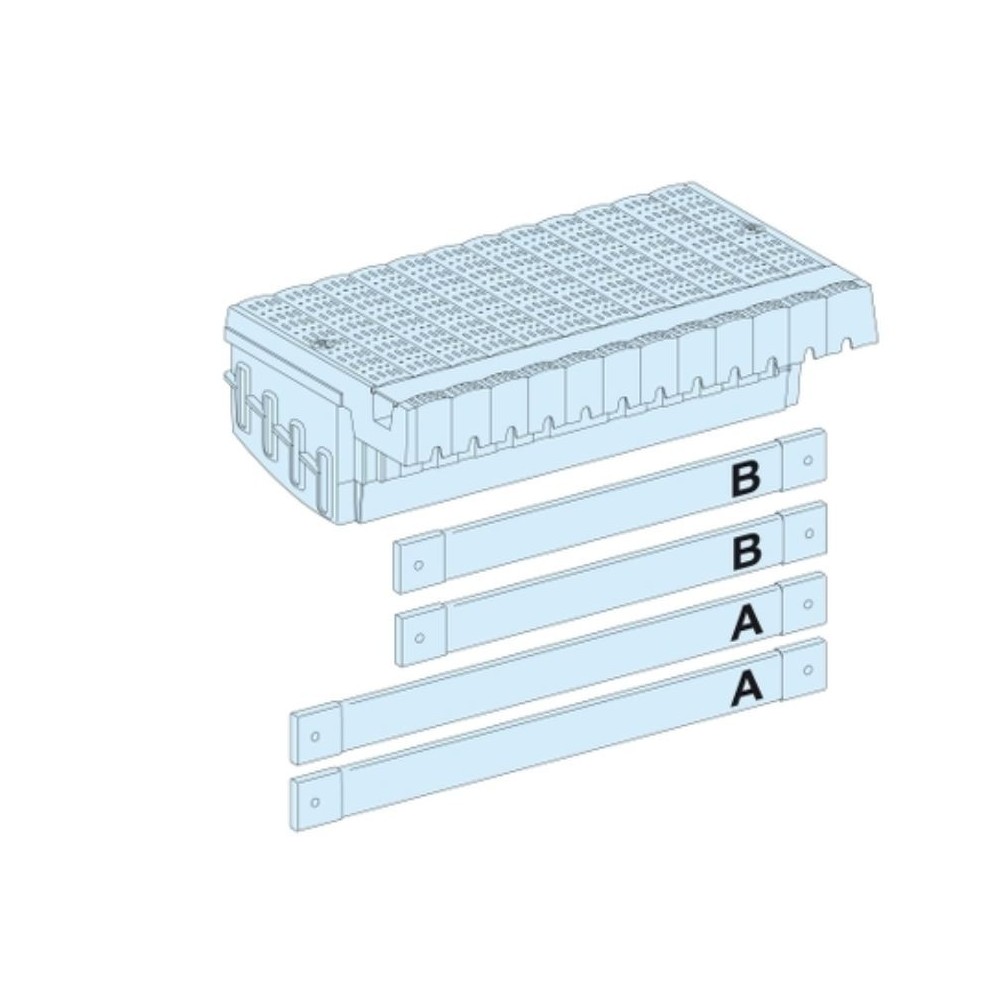 POLYPACT FIXE-DEBRO 4P POLYPACT FIXE-DEBRO 4P
