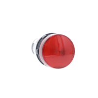 VOYANT A DEL ROND DIAM 22 IP 54 VERT 24V AC