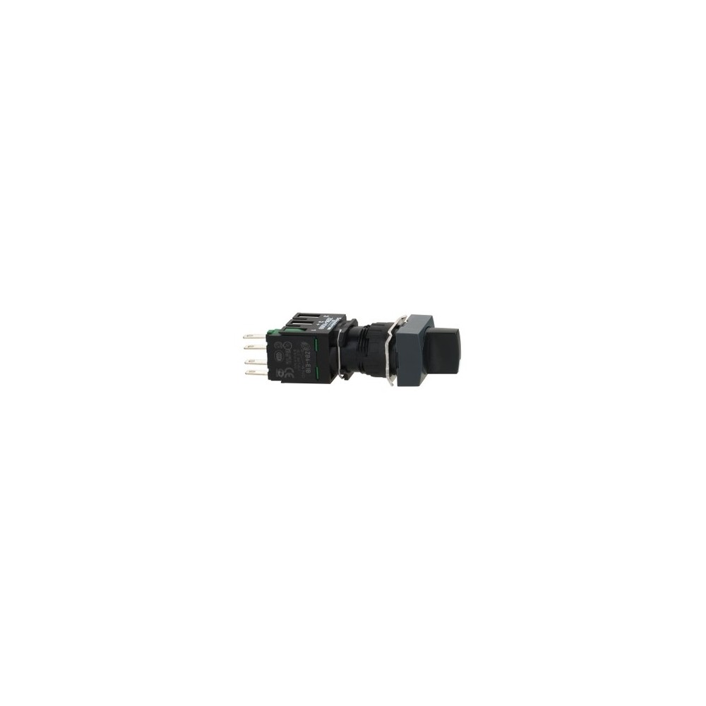 SELECTEUR CARRE A BOUTONS TOURNANT 2 POSITION FIXES SELECTEUR CARRE A BOUTONS TOURNANT 2 POSITION FIXES