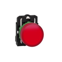 VOYANT LUMINEUX ROUGE  A DEL 230V CA