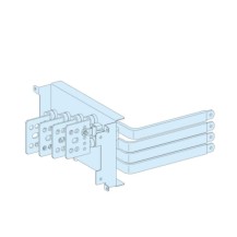 RACCORDEMENT REPORTE NS100/250 4P HORIZ. FIXE CDE MANETON RACCORDEMENT REPORTE NS100/250 4P HORIZ. FIXE CDE MANETON
