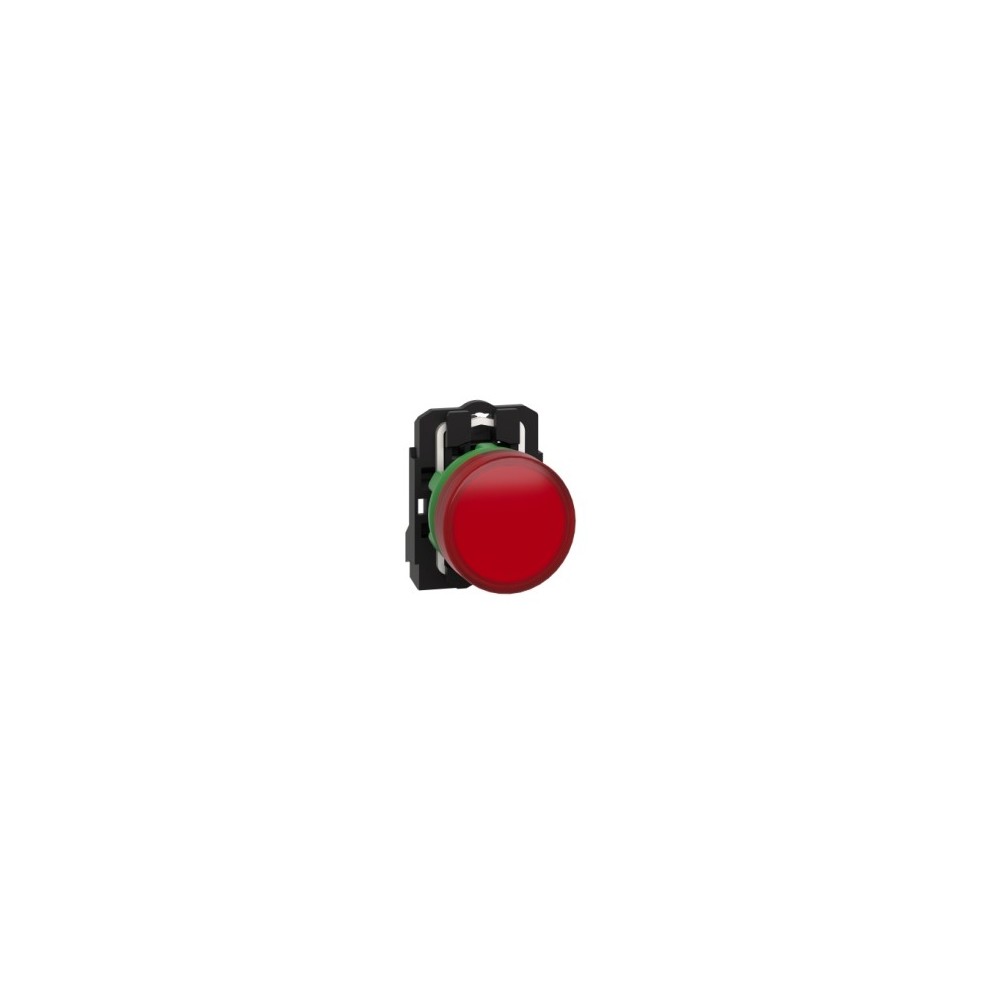 VOYANT LUMINEUX A DEL 024V CA/CC ROUGE VOYANT LUMINEUX A DEL 024V CA/CC ROUGE