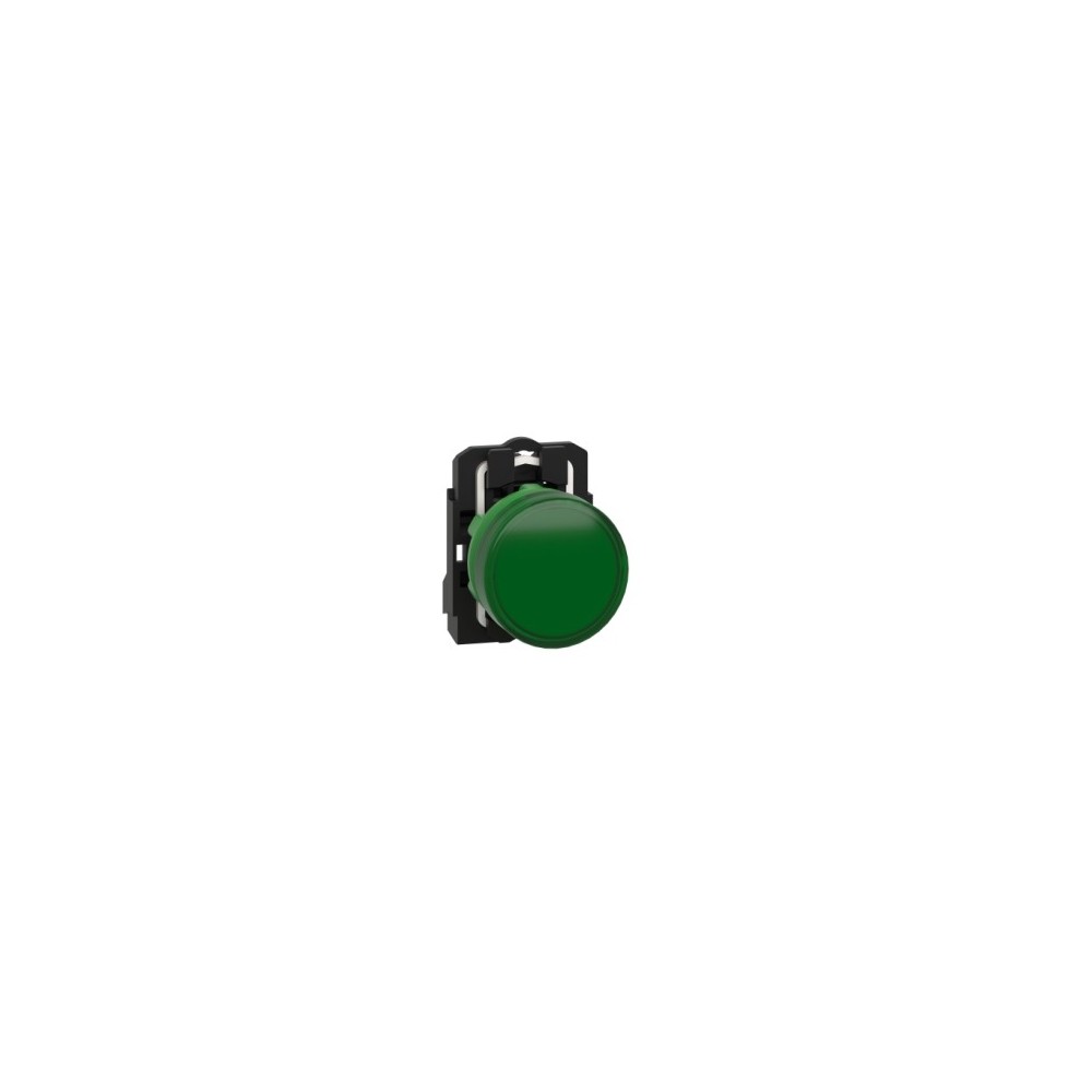 VOYANT LUMINEUX A DEL 024V CA/CC VERT VOYANT LUMINEUX A DEL 024V CA/CC VERT