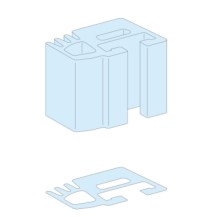 JEU DE BARRES ACCES PROFIL LINERGY V.1600A