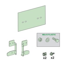 KIT ECRAN ECLISSE NEUTRE LINERGY LGYE