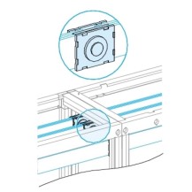 ECLIPSSE BARRE 50/60MM /LINERGY BS JDB HZ