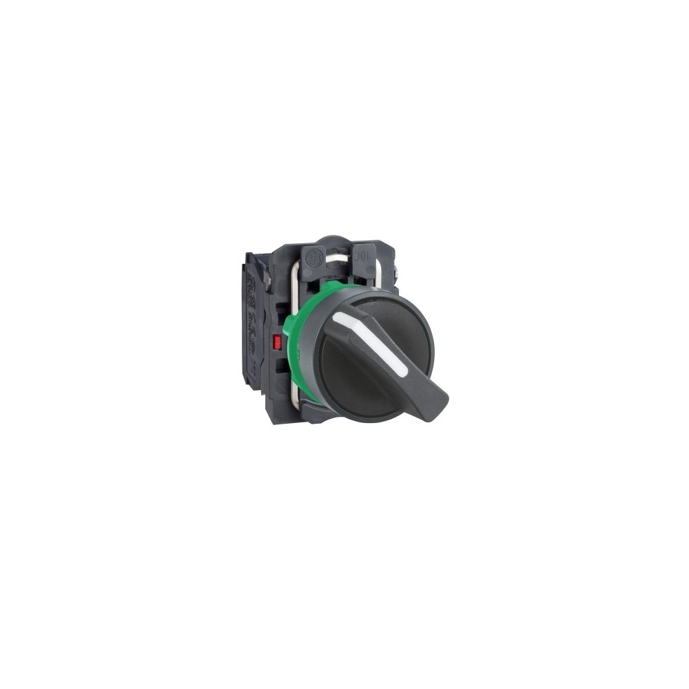 BOUTON TOURNANT NOIR DIAM.22 A MANETTE BOUTON TOURNANT NOIR DIAM.22 A MANETTE