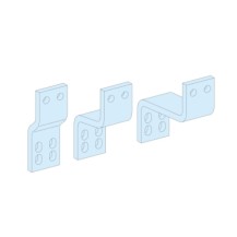 LIAISON CANALISATION ELECT. PEFABRIQUEE NS800/1600 4P