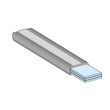 BARRE SOUPLE ISOL 20X2MM L.1800MM P/NS100/160