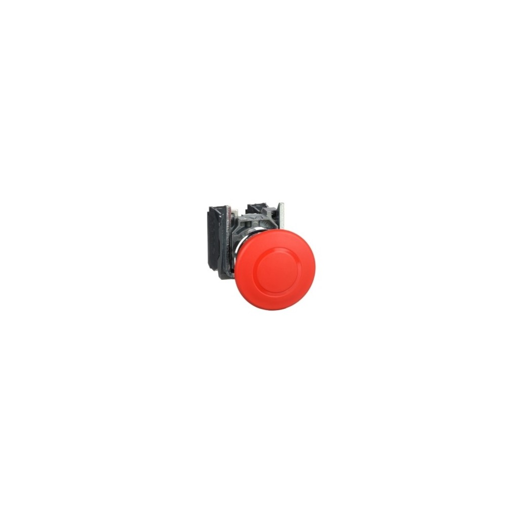 ARRET D'URGENCE ROUGE DIAM.22 COUP DE POING POUSSERTIRER O+F ARRET D'URGENCE ROUGE DIAM.22 COUP DE POING POUSSERTIRER O+F