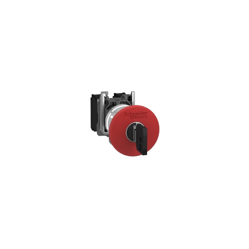 ARRET D'URGENCE TETE 455E