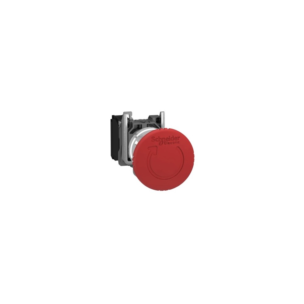 ARRET D'URGENCE TETE TPD D40 ARRET D'URGENCE TETE TPD D40