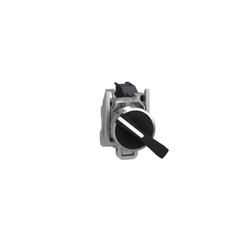 BOUTON TOURNANT NOIR A CROSSE BOUTON TOURNANT NOIR A CROSSE