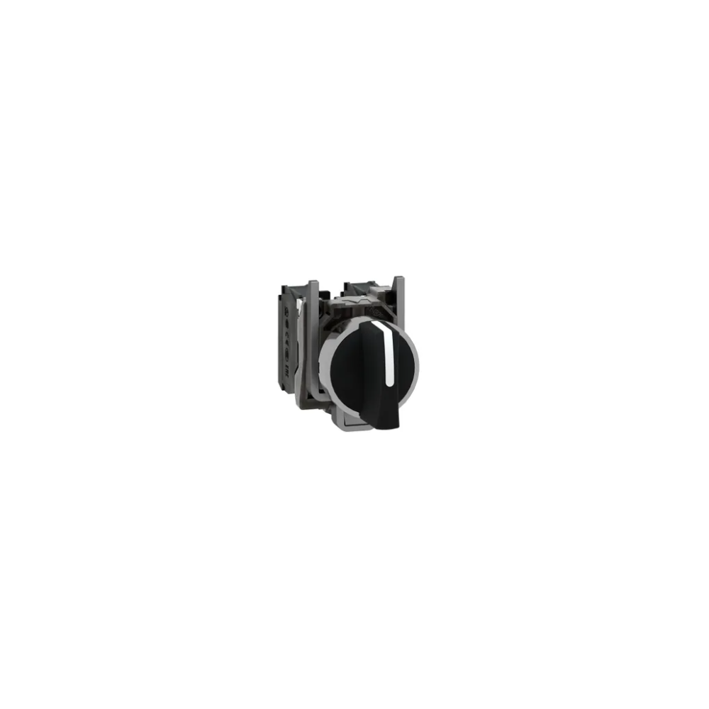 BOUTON TOURNANT NOIR D.22 MAN.3 "F"+"F" BOUTON TOURNANT NOIR D.22 MAN.3 "F"+"F"