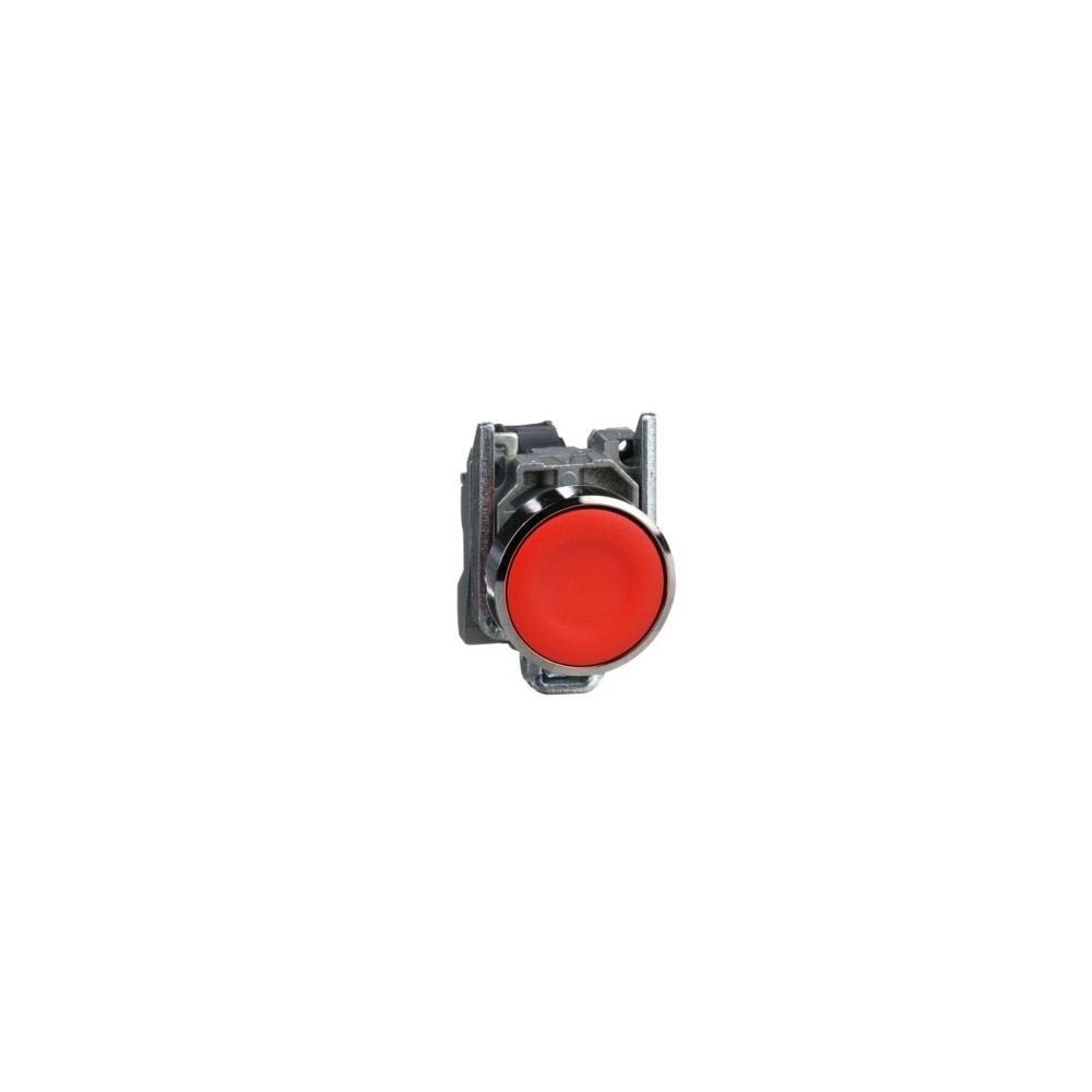 BOUTON POUSSOIR ROUGE "O" BOUTON POUSSOIR ROUGE "O"
