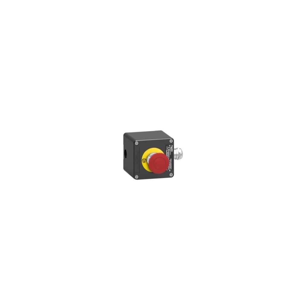 BOITE A BOUTON ATEX METALLIQUE BOITE A BOUTON ATEX METALLIQUE