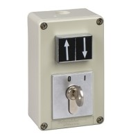 BOITE INVIOLABLE SAILLIE 2 POSIT FIXE 2 BOUTON