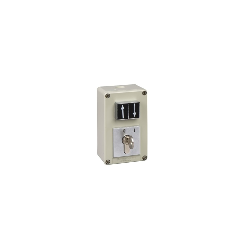 BOITE INVIOLABLE SAILLIE 2 POSIT FIXE 2 BOUTON BOITE INVIOLABLE SAILLIE 2 POSIT FIXE 2 BOUTON