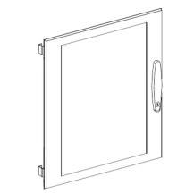 PORTE TRANSPARENTE 3R PACK 160