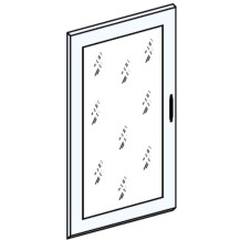 PORTE TRANSPARENTE 4R PACK 160