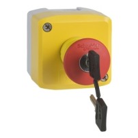 BUTEE ARRET D'URGENCE
