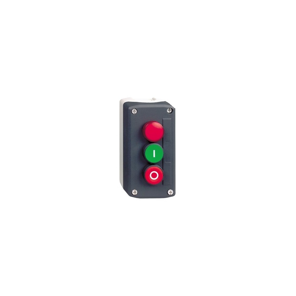 BOITE 2 BOUTONS + VOYANT BOITE 2 BOUTONS + VOYANT