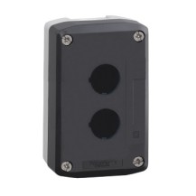 BOITE VIDE 2 BOUTONS XAL D