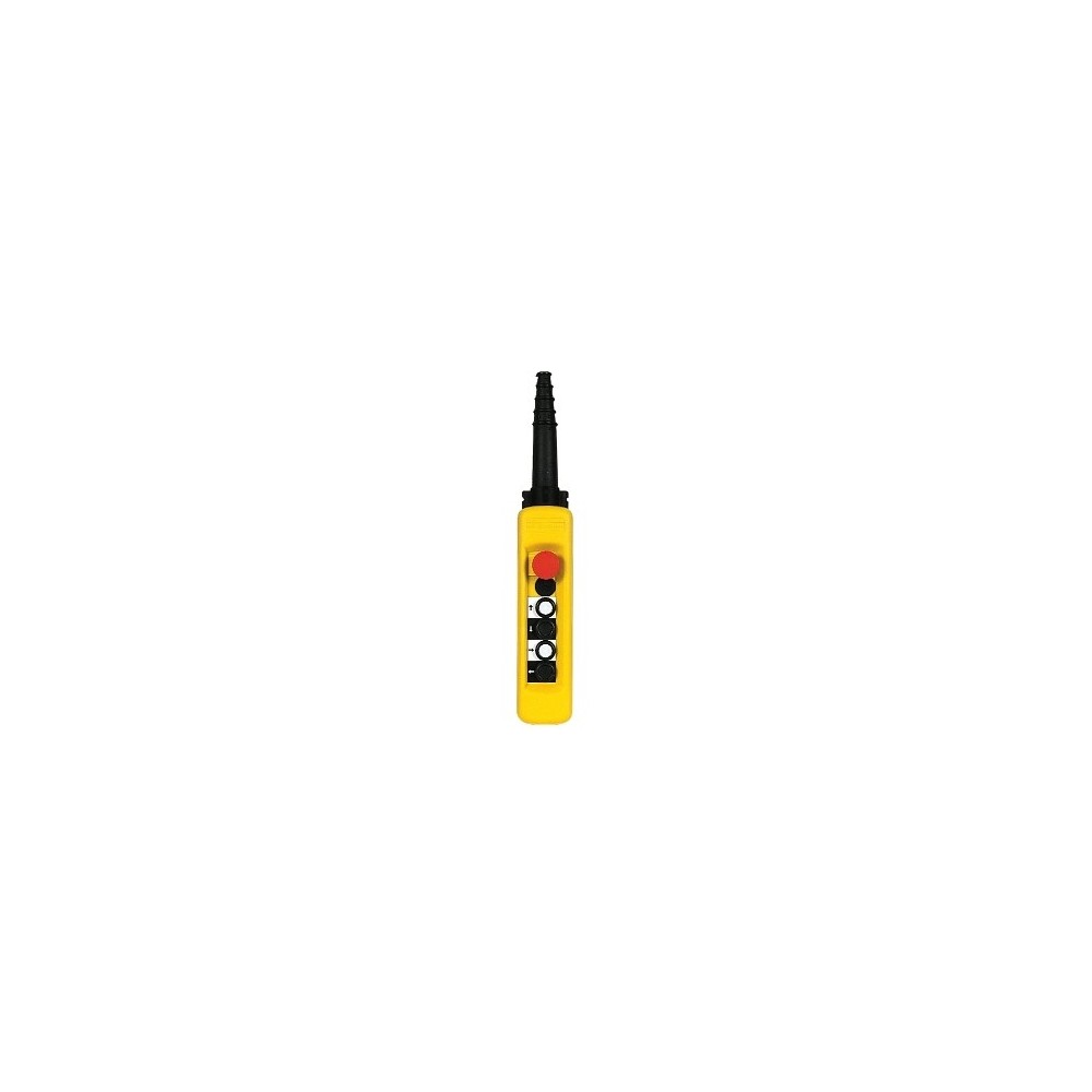 BOITE PENDANTE XACA 4 POUSSOIRS 1 ARRET