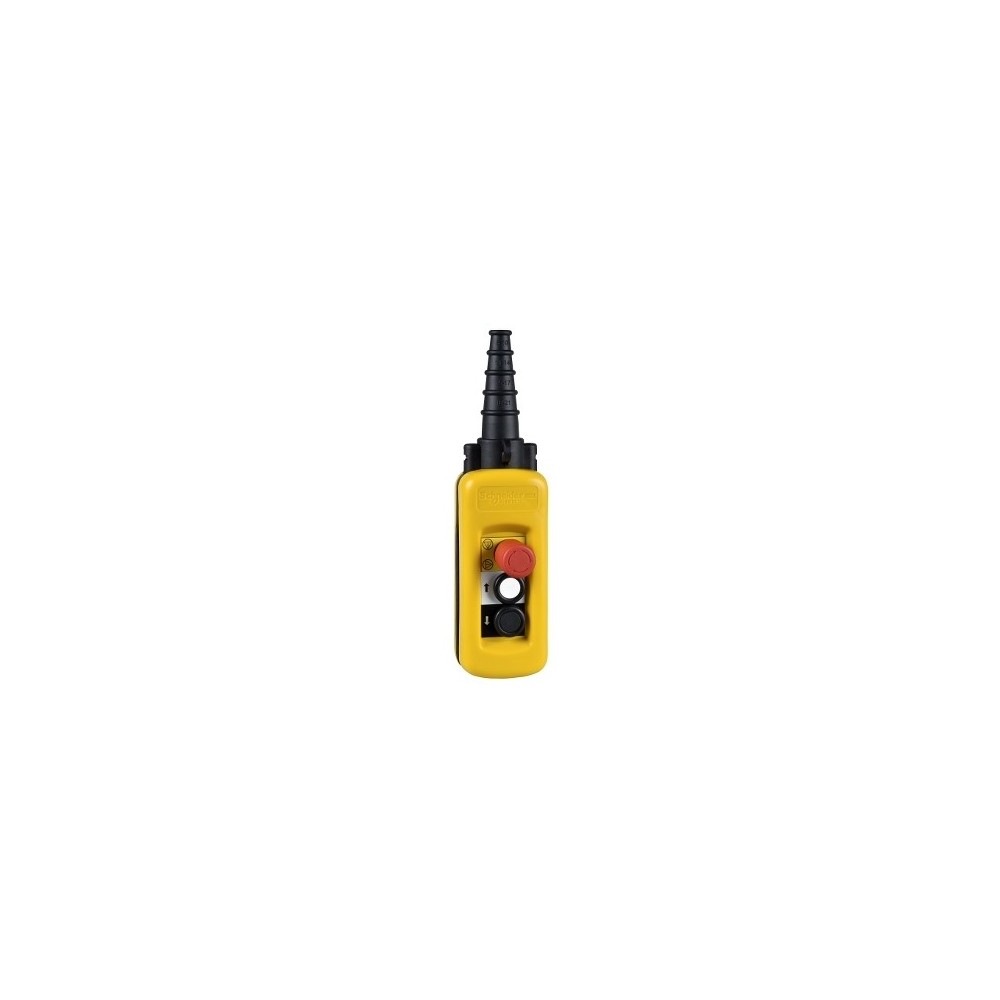 BOITE PENDANTE XACA 2 POUSSOIRS 1 ARRET BOITE PENDANTE XACA 2 POUSSOIRS 1 ARRET