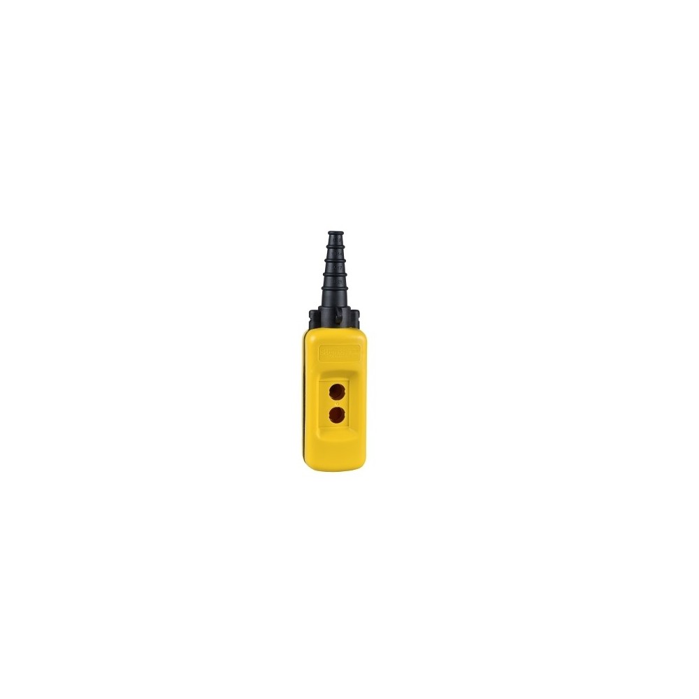 BOITE PENDANTE VIDE XACA 2 PERCAGES VERT BOITE PENDANTE VIDE XACA 2 PERCAGES VERT