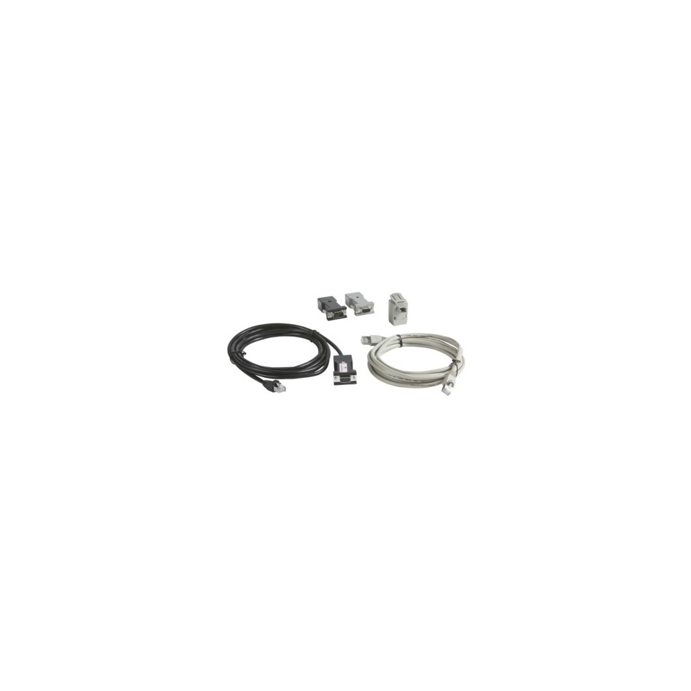 KIT CABLE RACCORD PC-ATV
