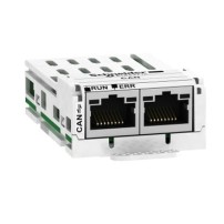 CARTE ELECTRONIQUE OPTION CANOPEN 2XRJ45