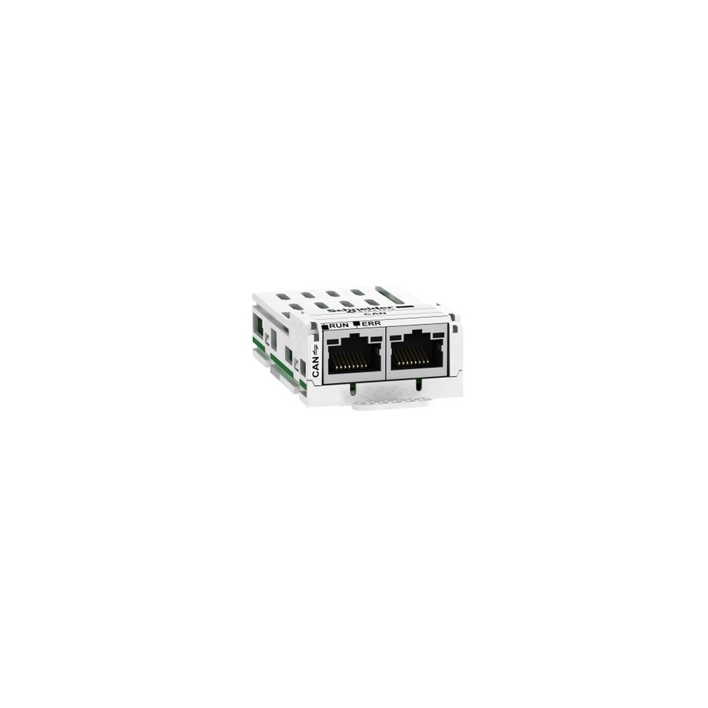 CARTE ELECTRONIQUE OPTION CANOPEN 2XRJ45 CARTE ELECTRONIQUE OPTION CANOPEN 2XRJ45