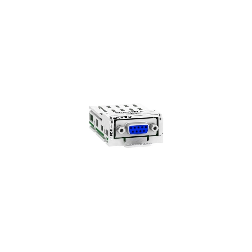 CARTE ELECTRONIQUE OPTION PROFIBUS CARTE ELECTRONIQUE OPTION PROFIBUS